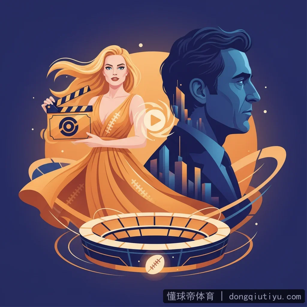 懂球帝体育 - 电影明星玛格特·罗比确认参演新片，合作导演诺兰引热议 配图1