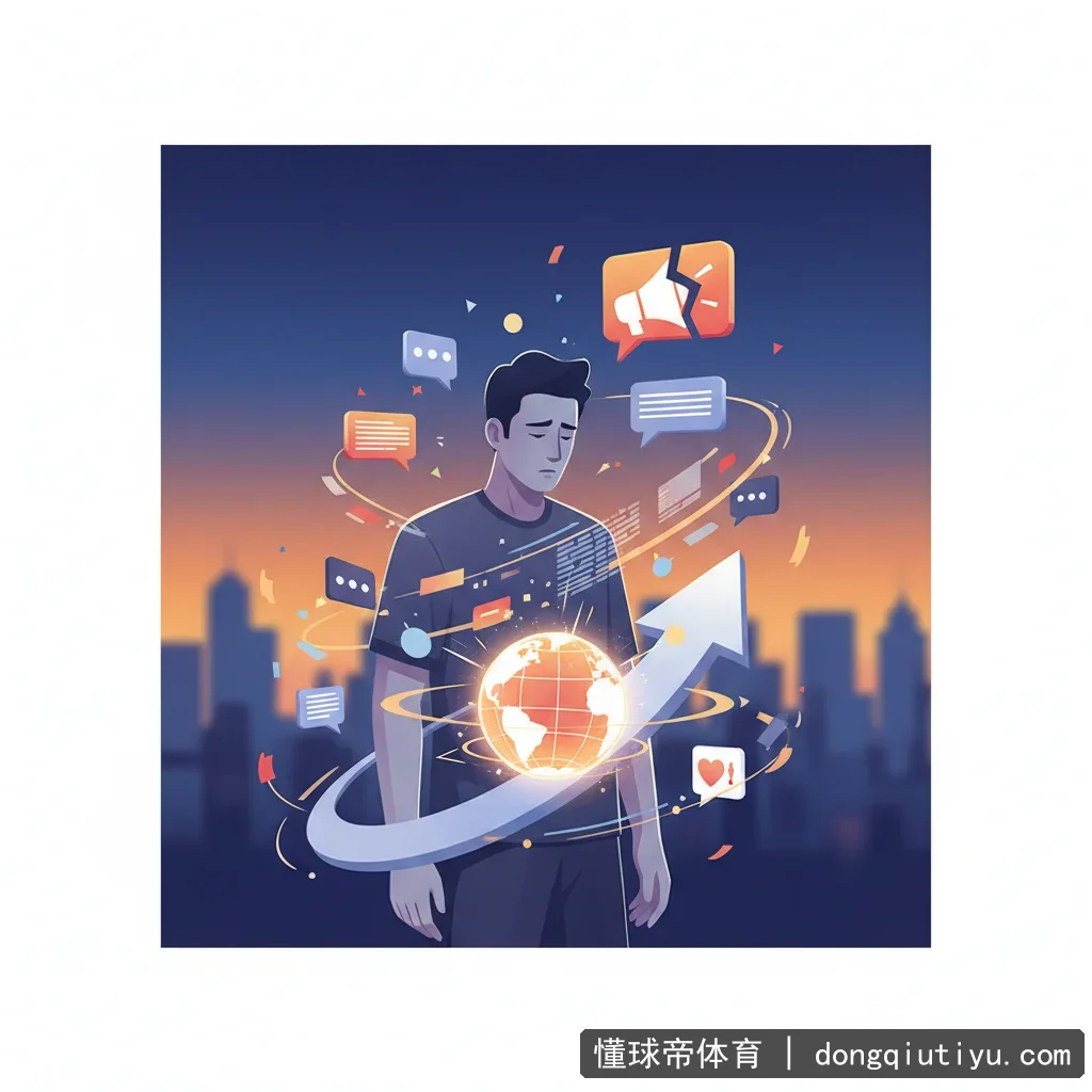 懂球帝体育 - 演员李明的突发事件：近24小时内因争议言论引发热议 配图1