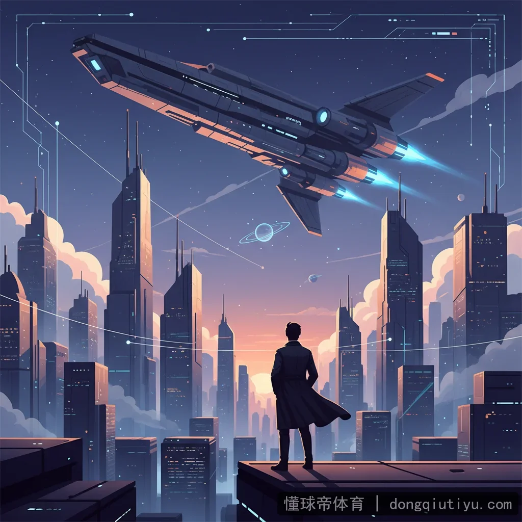 懂球帝体育 - 《银翼杀手2049》导演丹尼斯·维伦纽瓦确认开发新太空史诗电 配图1